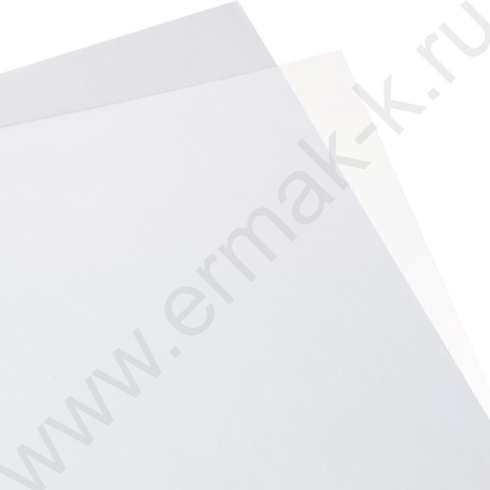 Обложка А4 PMO полипропилен 180мкм прозрачные /100шт | Фото 2