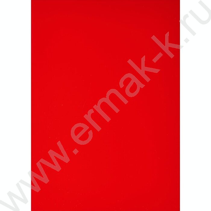 Обложка А4 PMO полипропилен 280мкм непрозрачные красные /100шт | Фото 2