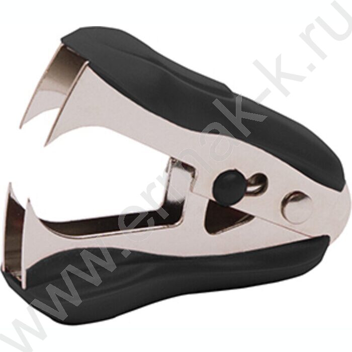 Антистеплер с фиксатором Speed черный | Фото 1