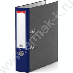 Файл 70мм мраморный разборный с карманом синий | Фото 1