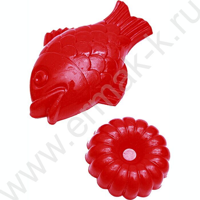 Формочки  для песка 4шт | Фото 2