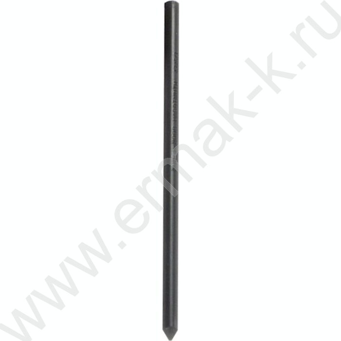 Грифель ч/гр 5,6мм д/цангового карандаша 6шт/уп (KIN 4865) | Фото 1