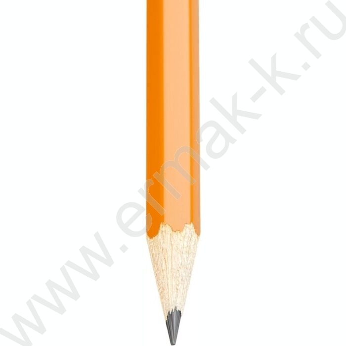 Карандаш ч/гр /набор 12шт/ блистер (KIN 1696) | Фото 5