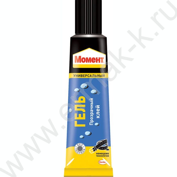Клей Момент Гель универсальный 30мл | Фото 1