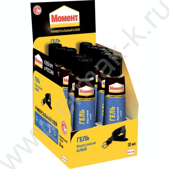Клей Момент Гель универсальный 30мл | Фото 2