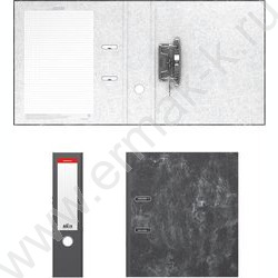 Файл 70мм мраморный разборный Эконом серый | Фото 2