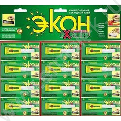 Клей Секундный Экон Экспресс 3г*** | Фото 4