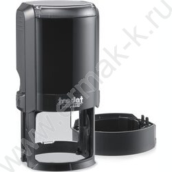 Оснастка автомат для печати d=42мм /черная | Фото 1