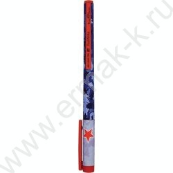 Ручка шар FunWrite.Military blue 0,5мм | Фото 2