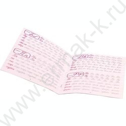 Пропись А5 Каллиграфическое написание слогов | Фото 2
