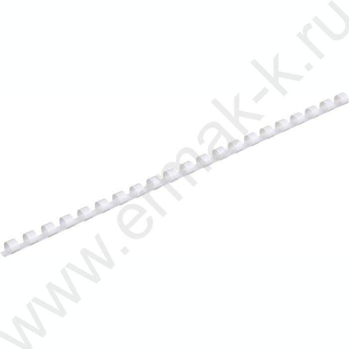 Гребни  8мм  21-40л PMO белый /100шт | Фото 2