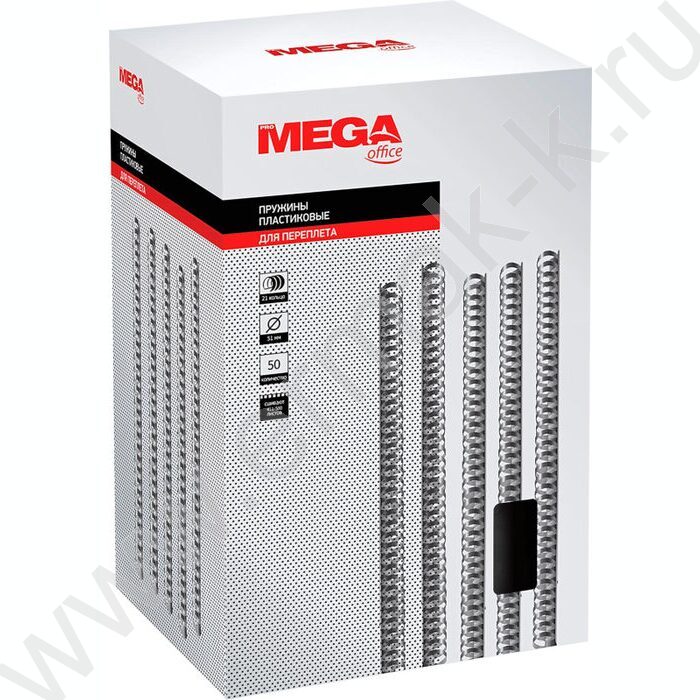 Гребни 51мм 450л PMO черные /50шт | Фото 1