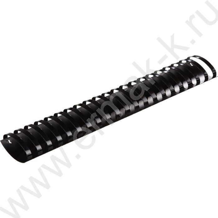 Гребни 51мм 450л PMO черные /50шт | Фото 2