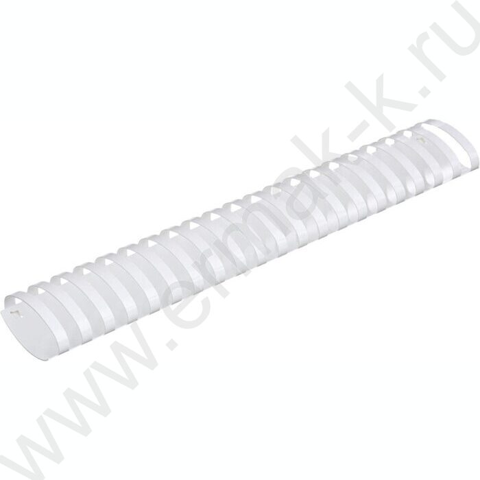 Гребни 51мм 450л PMO белый /50шт | Фото 2