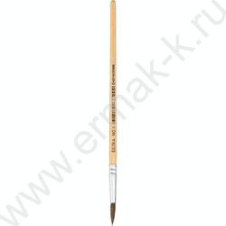 Кисть  белка № 4 европодвес | Фото 1