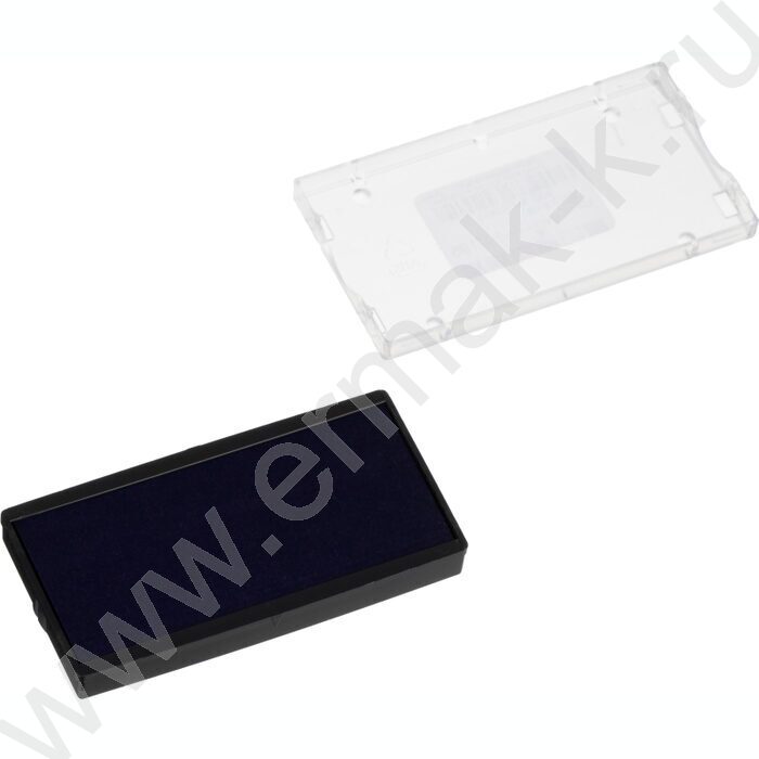 Смен. штемпельная подушка синяя для Pr. 40, Pr.40-Set-F | Фото 2