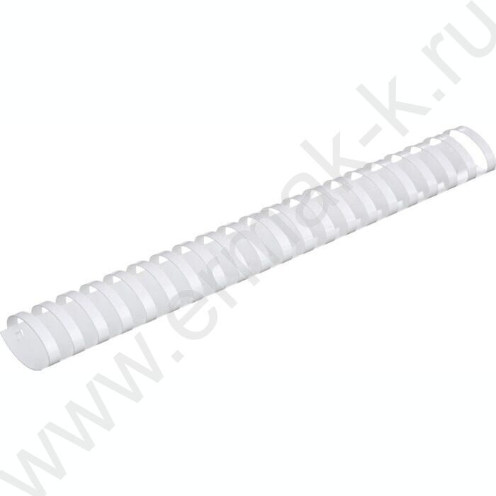 Гребни 38мм 281-340л PMO белый /50шт | Фото 2