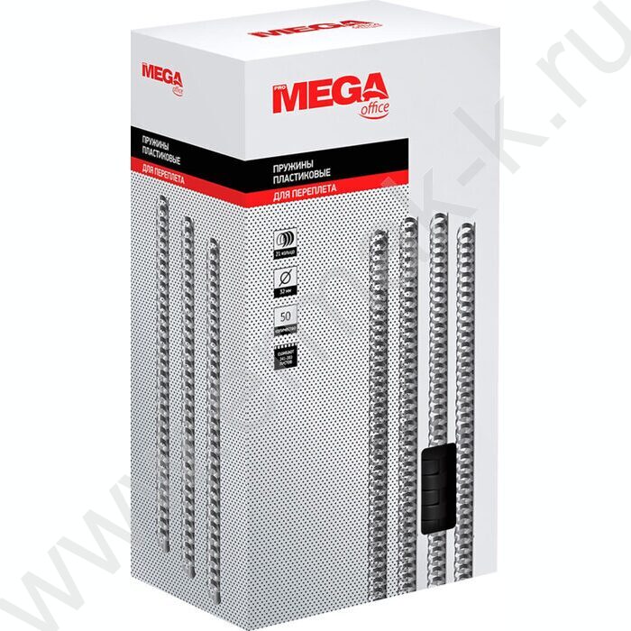 Гребни 32мм 241-280л PMO черные /50шт | Фото 1