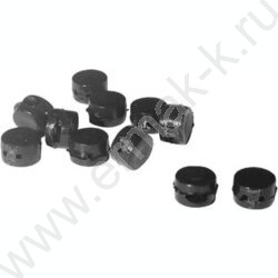 Пломба пластиковая без металлической вставки 1кг | Фото 1