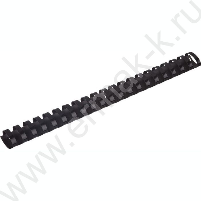 Гребни 28мм 201-240л PMO черные /50шт | Фото 2