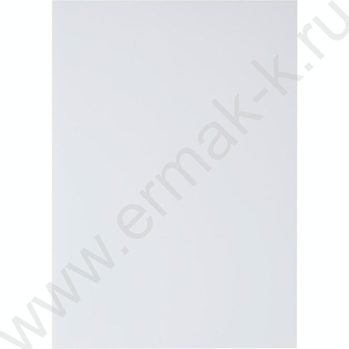 Обложка А4 PMO полипропилен 280мкм непрозрачные белые /100шт | Фото 2