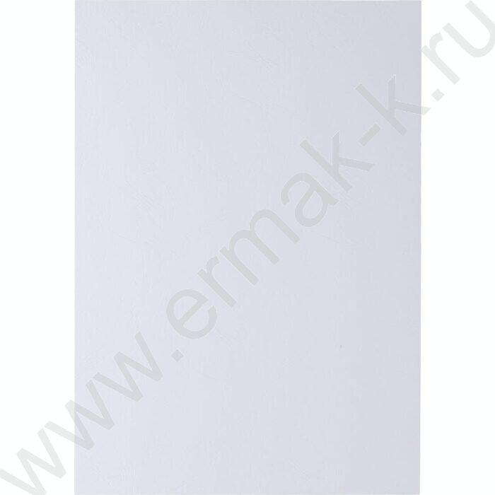 Обложка PMO А3 картон/ кожа белые/100шт /230г/м² | Фото 2