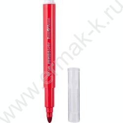 Фломастеры  12цв Jumbo Junior утолщенные в пл.пенале | Фото 4