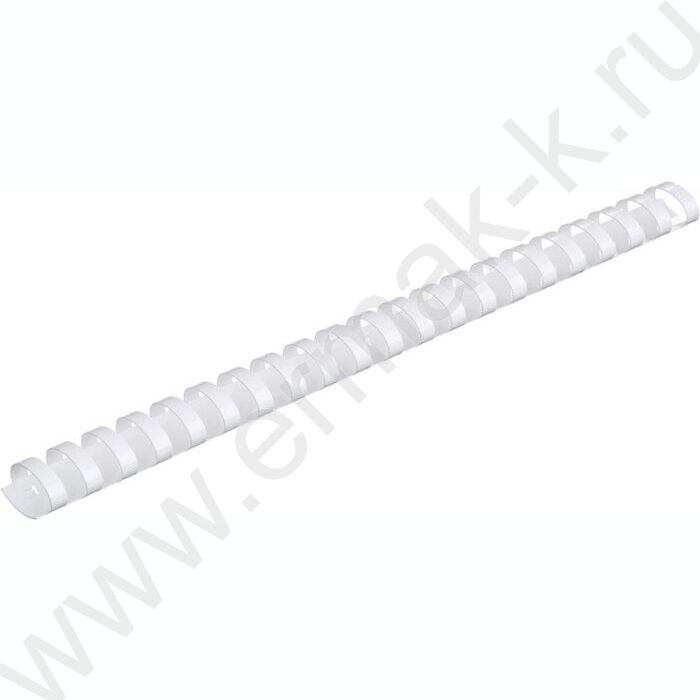 Гребни 25мм 181-200л PMO белый /50шт | Фото 2