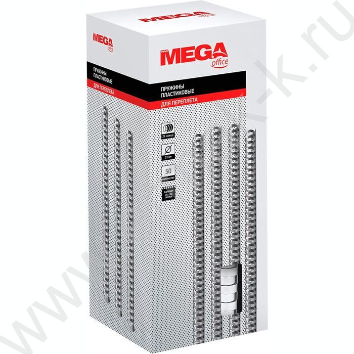 Гребни 22мм 151-180л PMO белый /50шт | Фото 1