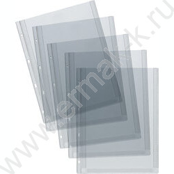 Файлы (мультифора) А4 180мкм расширяющийся 4отв | Фото 2