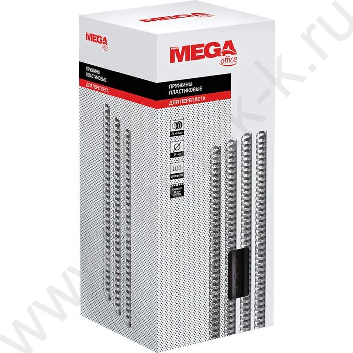 Гребни 14мм  81-100л PMO черные /100шт | Фото 1