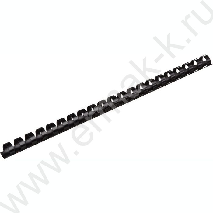 Гребни 14мм  81-100л PMO черные /100шт | Фото 2