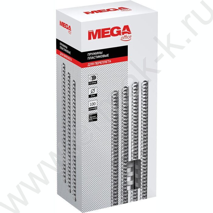 Гребни 12мм  61-70л PMO белый /100шт | Фото 1