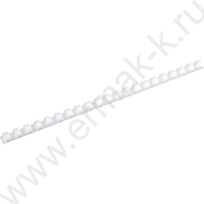 Гребни 12мм  61-70л PMO белый /100шт | Фото 2