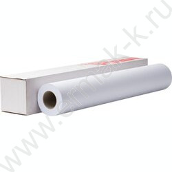 Ролевая бумага  А0+  914мм*30м,(D50,8мм),80г Bright white | Фото 2