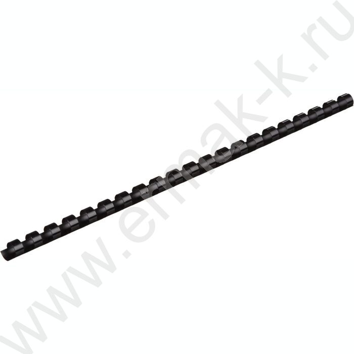 Гребни 10мм  41-60л PMO черные /100шт | Фото 2