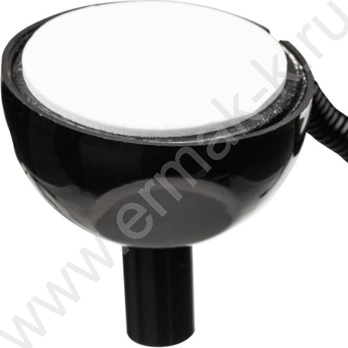 Ручка шар Beifa Stoppen на липучке черная подставка | Фото 5