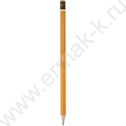 Карандаш ч/гр 3B (KIN 1500) | Фото 1