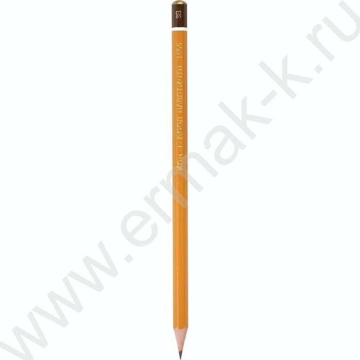 Карандаш ч/гр 3B (KIN 1500) | Фото 1
