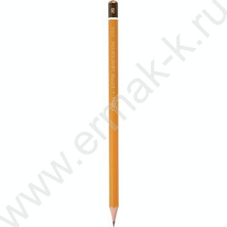 Карандаш ч/гр 2В (KIN 1500) | Фото 1