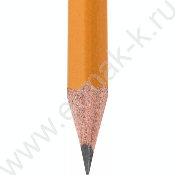 Карандаш ч/гр HB (KIN 1500) | Фото 2