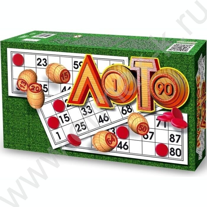 Лото Русское | Фото 1