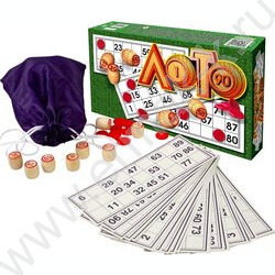 Лото Русское | Фото 2