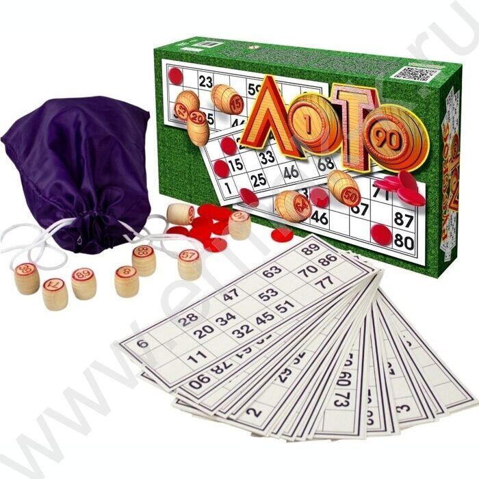 Лото Русское | Фото 2