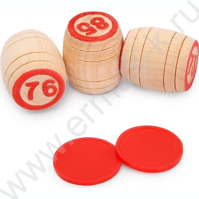 Лото Русское | Фото 4