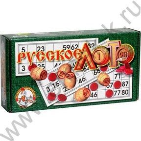 Лото Русское