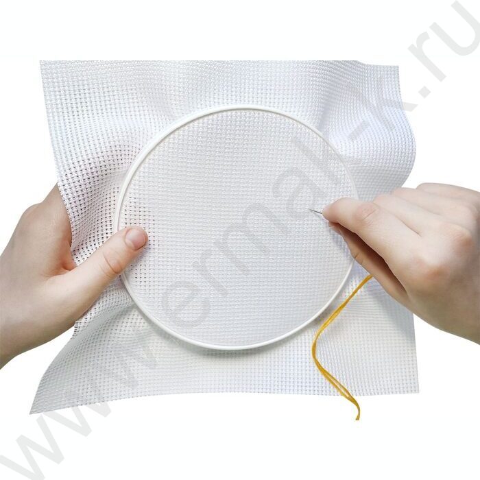 Набор д/творчества Вышивка  Дельфин (с пяльцами) | Фото 5