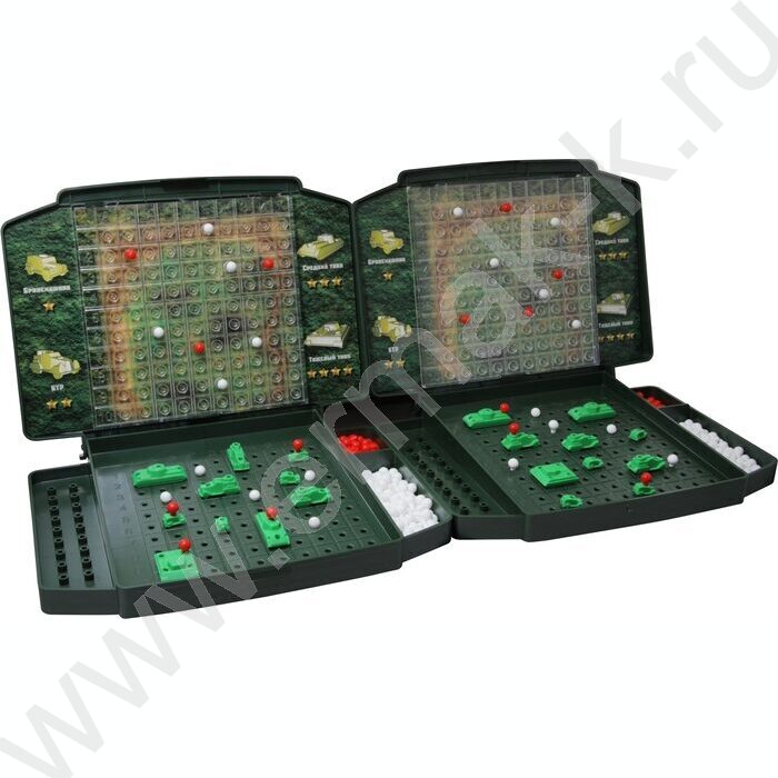 Игра Танковый бой | Фото 6