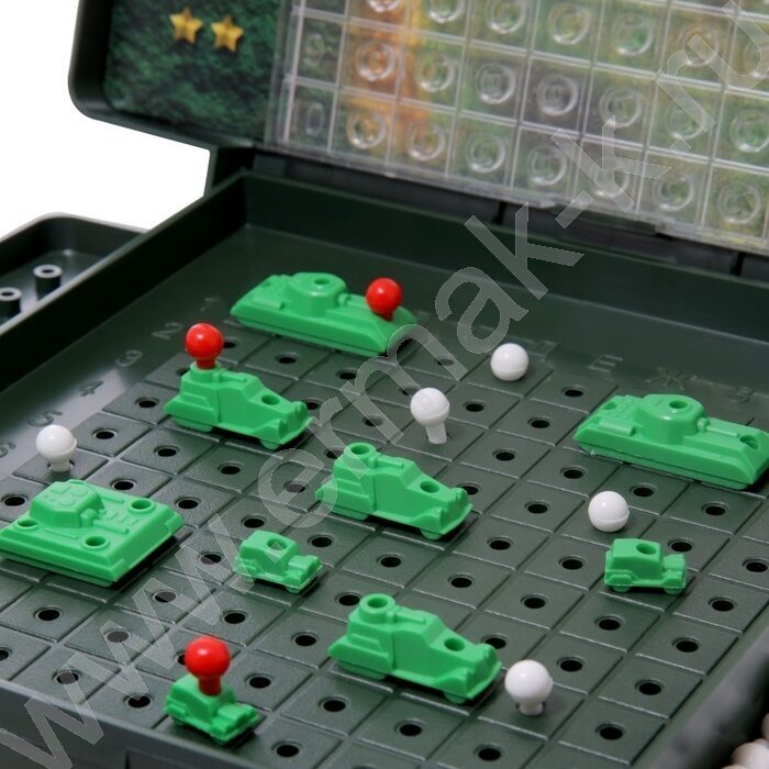 Игра Танковый бой | Фото 8