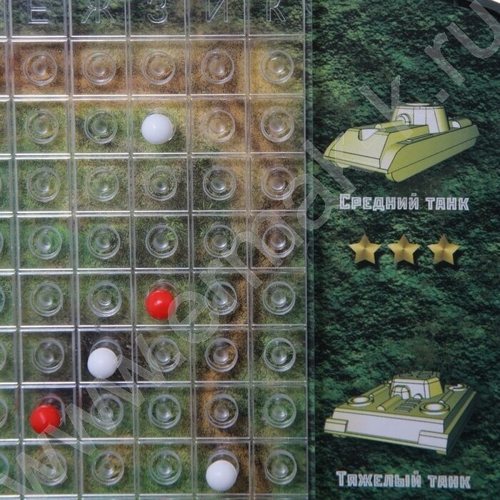 Игра Танковый бой | Фото 9